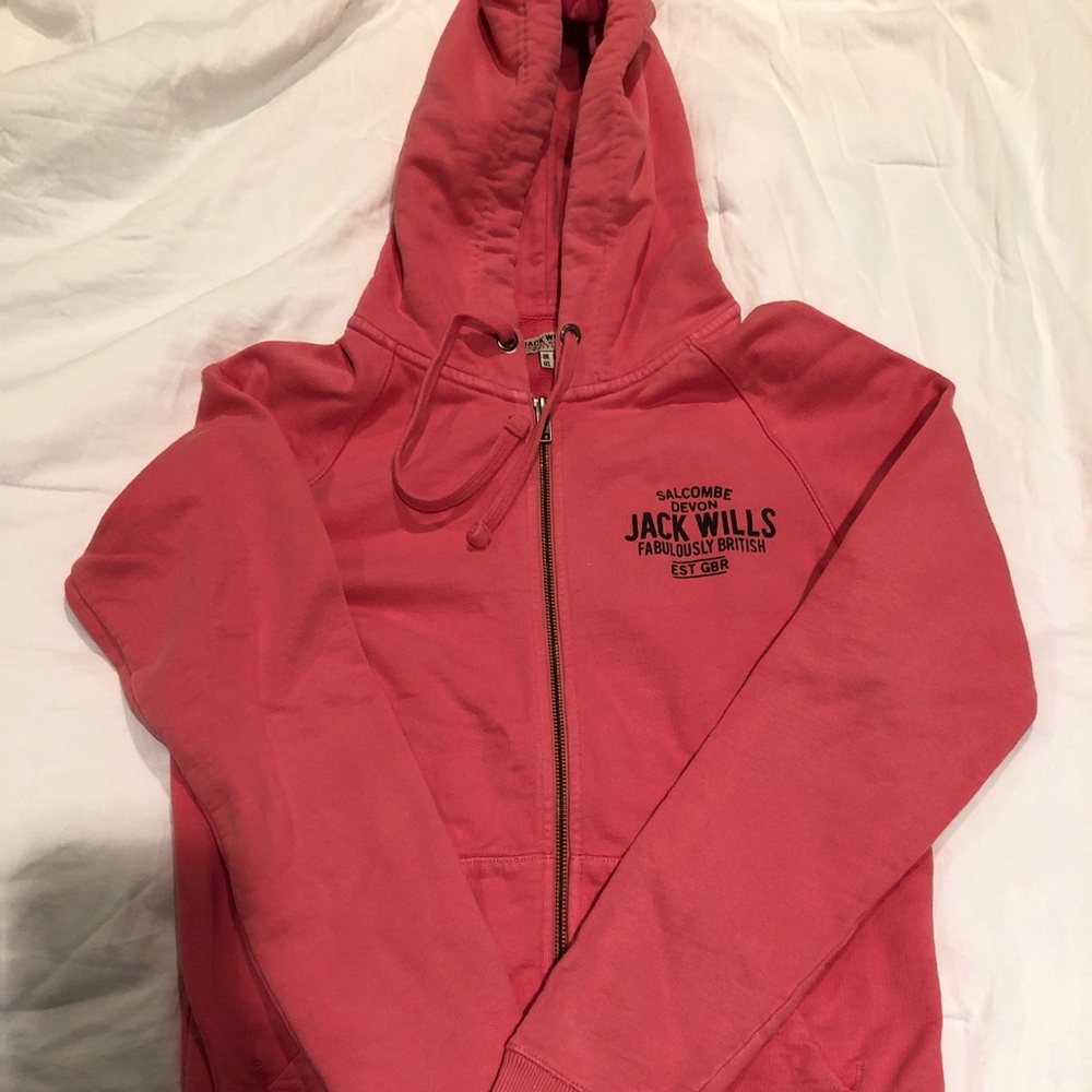 Jack Wills hoodie sweat shirt